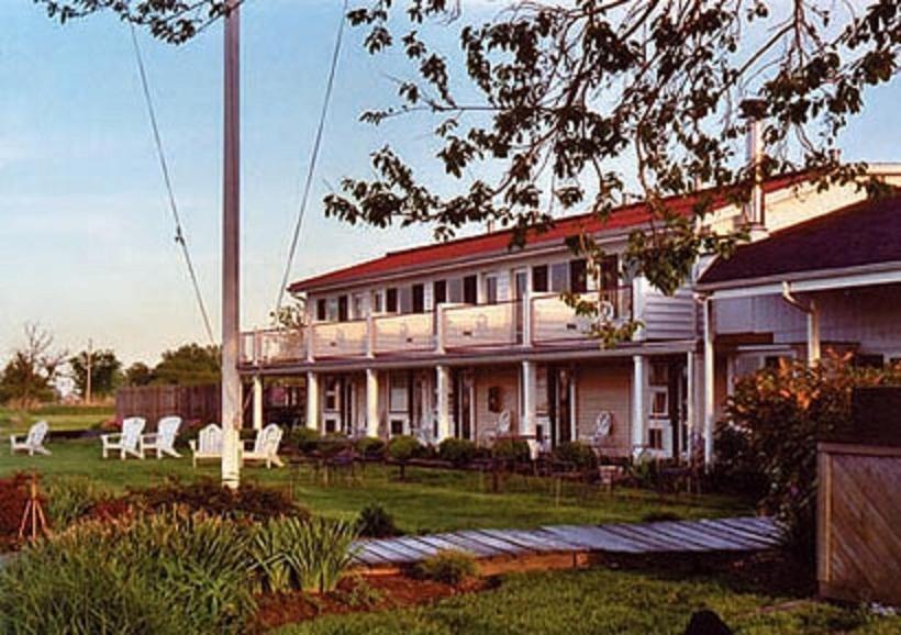 The Tilghman Island Inn المظهر الخارجي الصورة